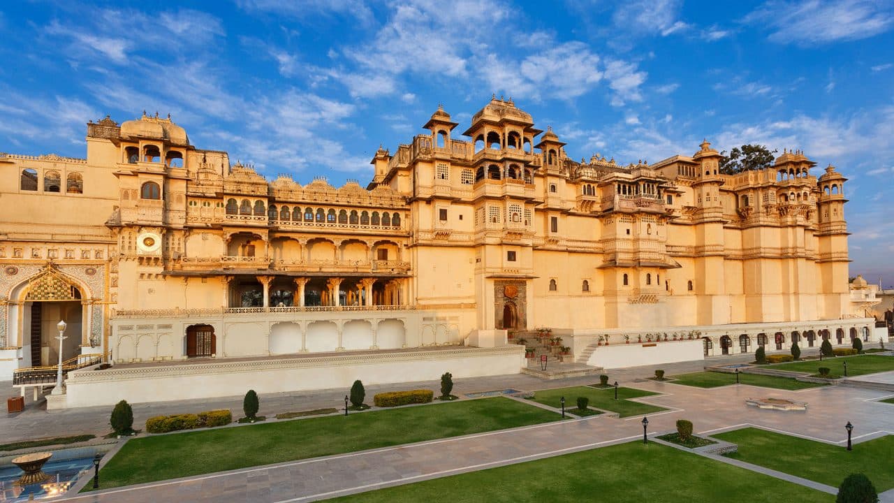 Images of UdaipurCity Palace
